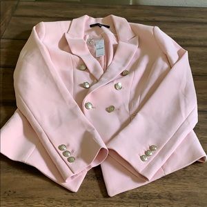 White House Black Market blazer